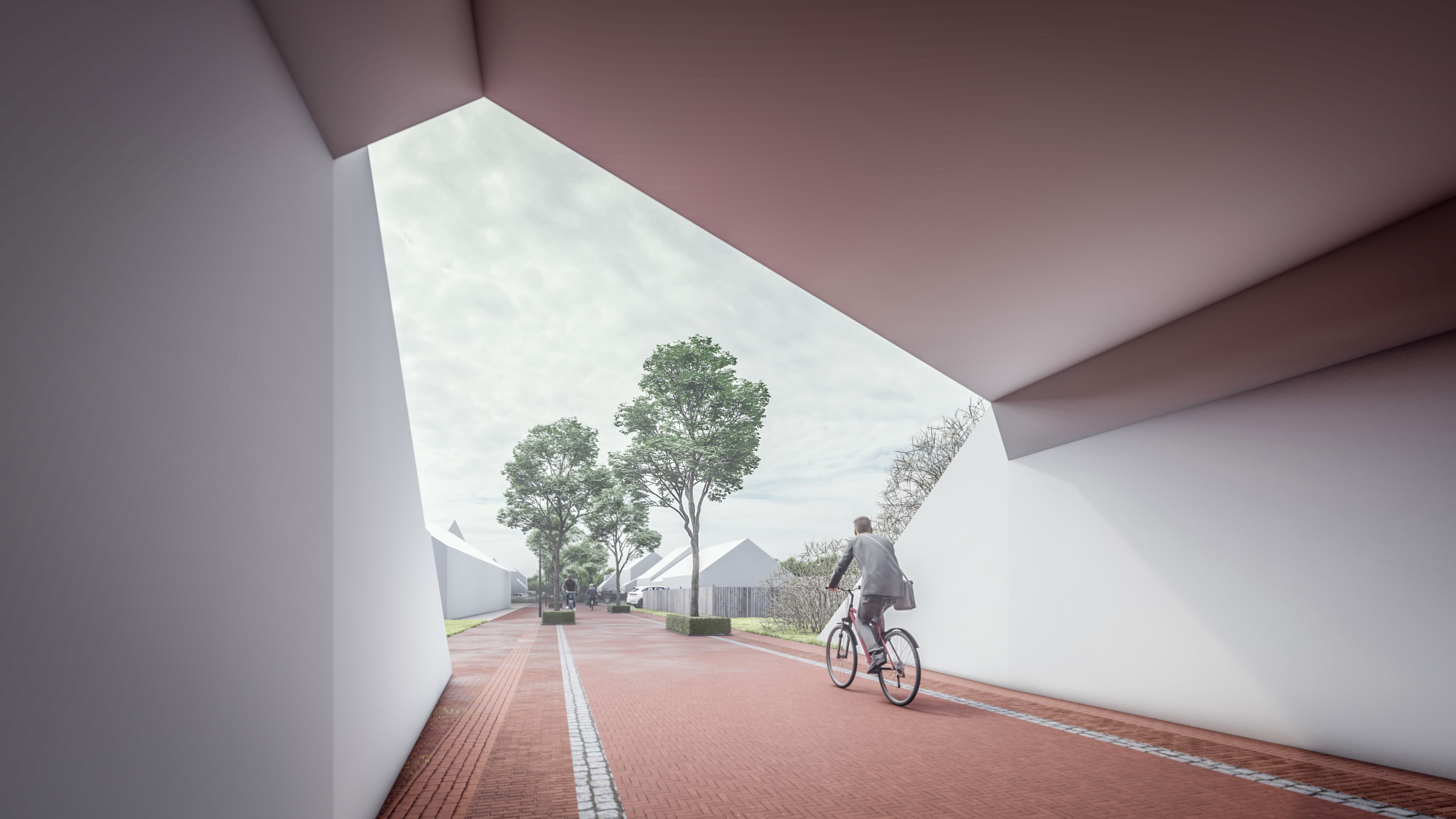 Fietstunnel